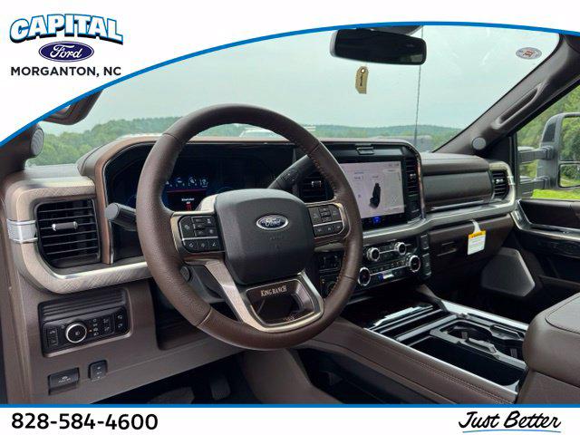 2026 Ford F-250 King Ranch