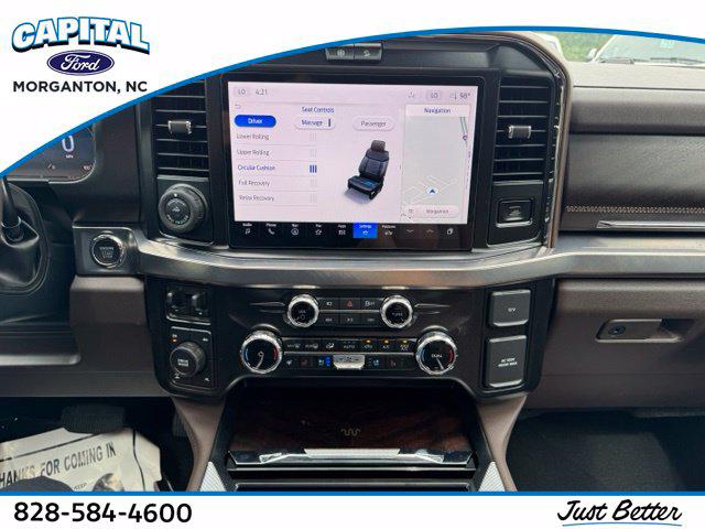 2026 Ford F-250 King Ranch