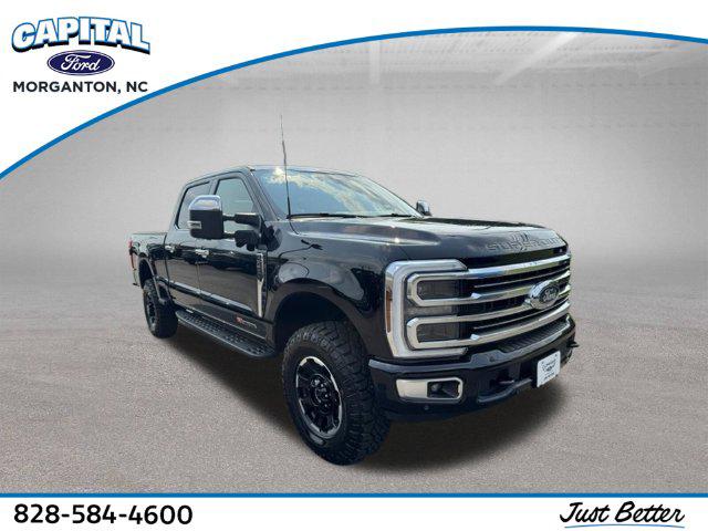 2026 Ford F-250 Platinum for sale in Morganton, NC