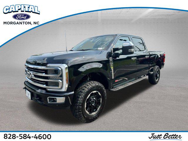 2026 Ford F-250 Platinum