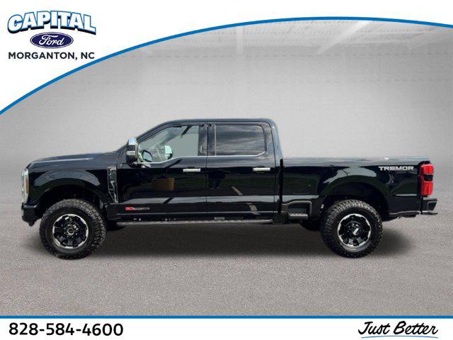 2026 Ford F-250 Platinum