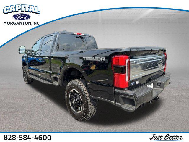 2026 Ford F-250 Platinum