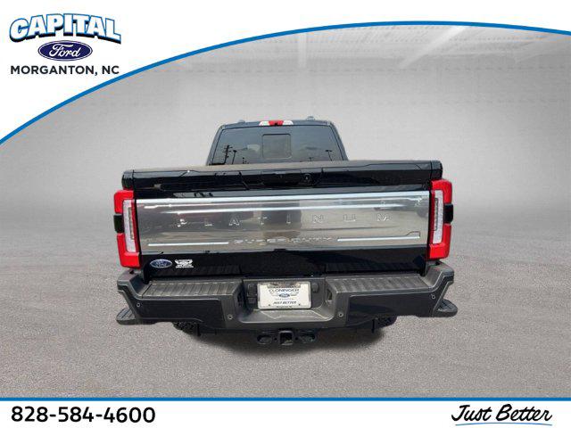 2026 Ford F-250 Platinum