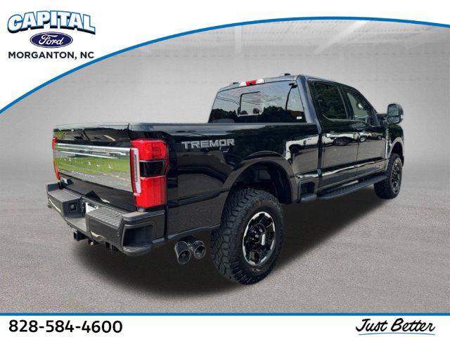 2026 Ford F-250 Platinum