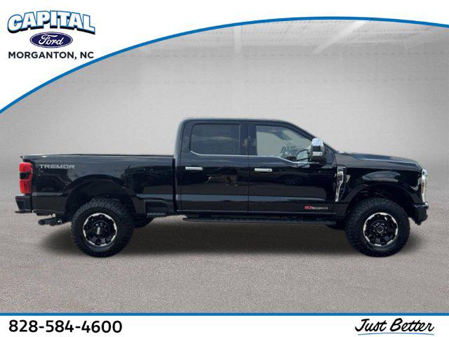 2026 Ford F-250 Platinum
