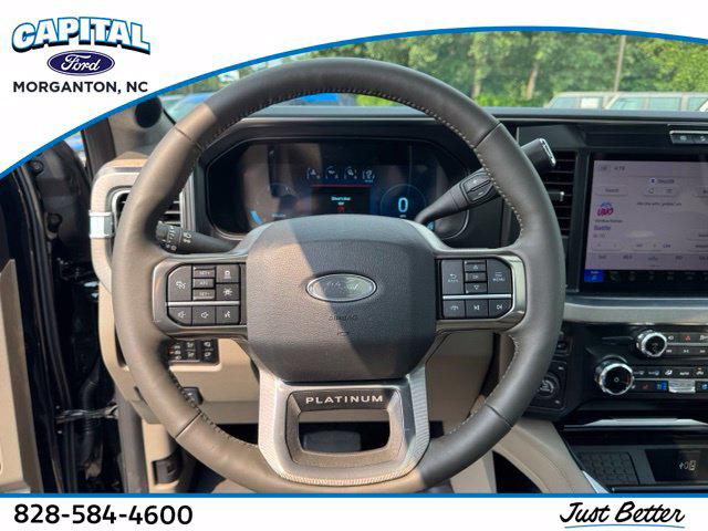 2026 Ford F-250 Platinum