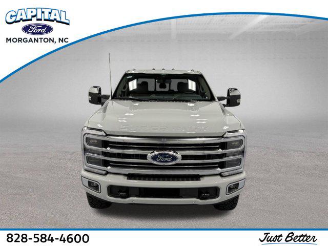 2026 Ford F-250 Platinum