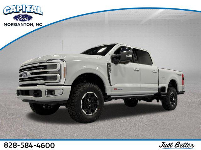 2026 Ford F-250 Platinum