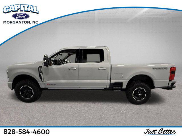2026 Ford F-250 Platinum