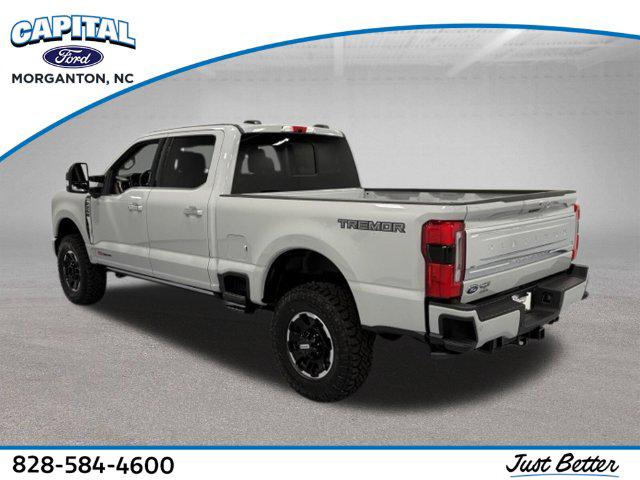 2026 Ford F-250 Platinum