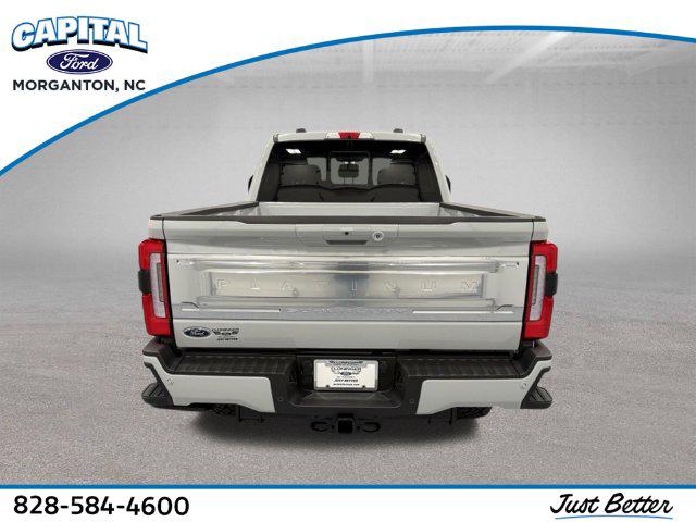 2026 Ford F-250 Platinum