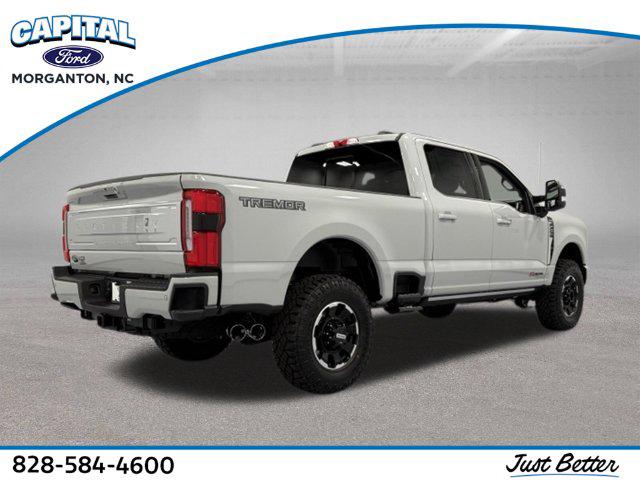 2026 Ford F-250 Platinum