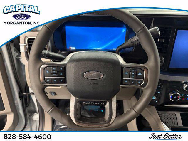 2026 Ford F-250 Platinum