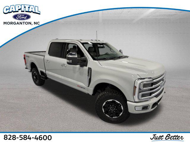 2026 Ford F-250 Platinum