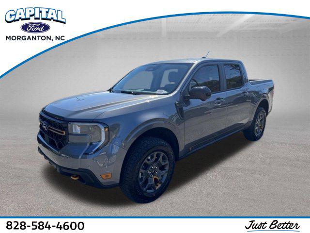 2026 Ford Maverick Tremor