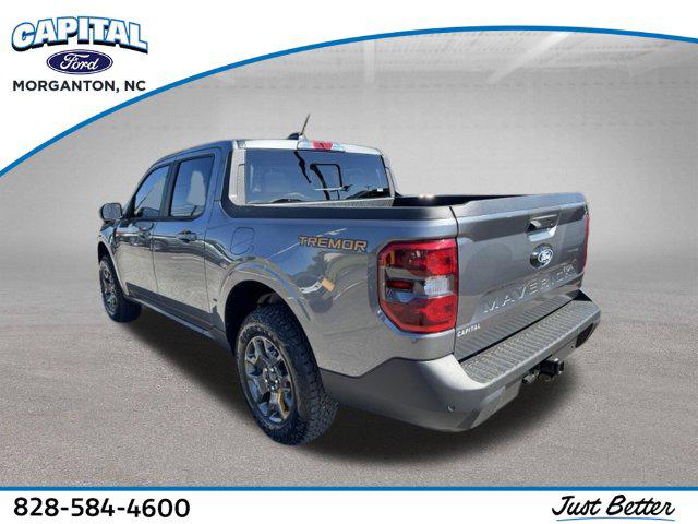 2026 Ford Maverick Tremor