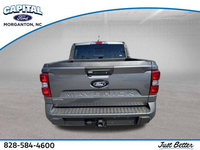 2026 Ford Maverick Tremor