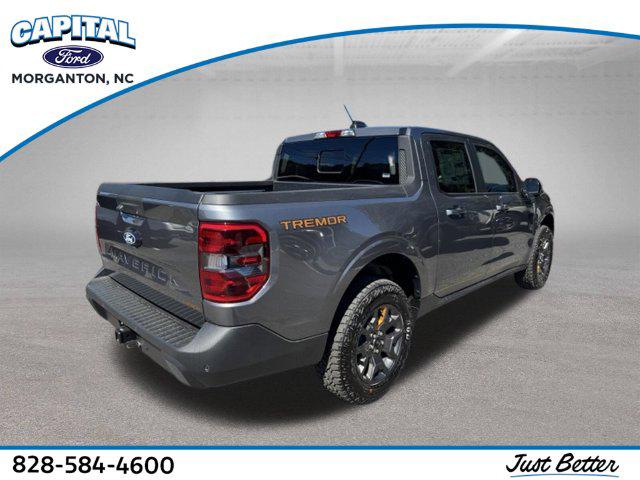 2026 Ford Maverick Tremor