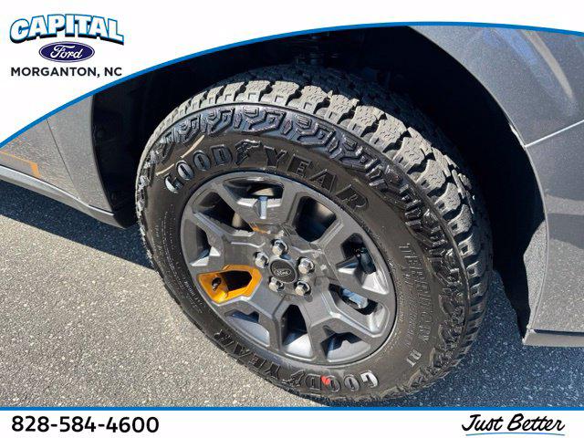 2026 Ford Maverick Tremor