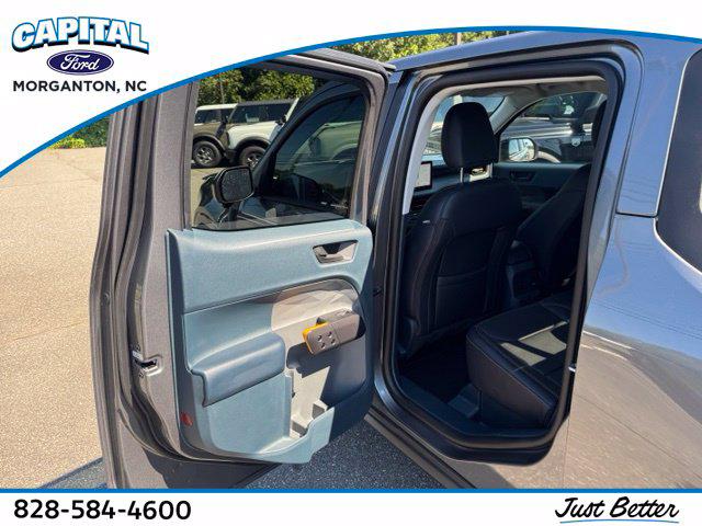 2026 Ford Maverick Tremor