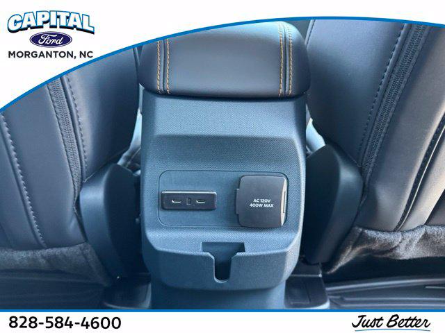 2026 Ford Maverick Tremor
