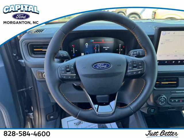 2026 Ford Maverick Tremor