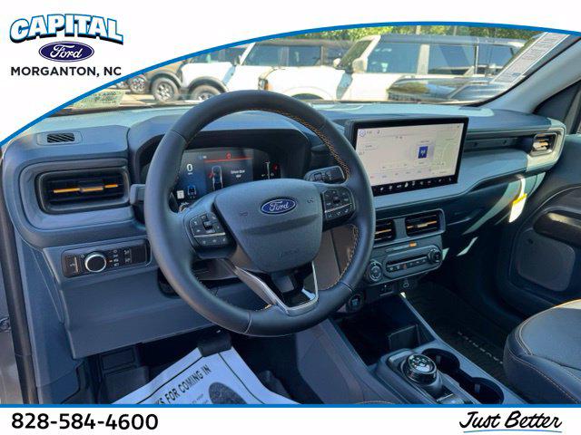 2026 Ford Maverick Tremor