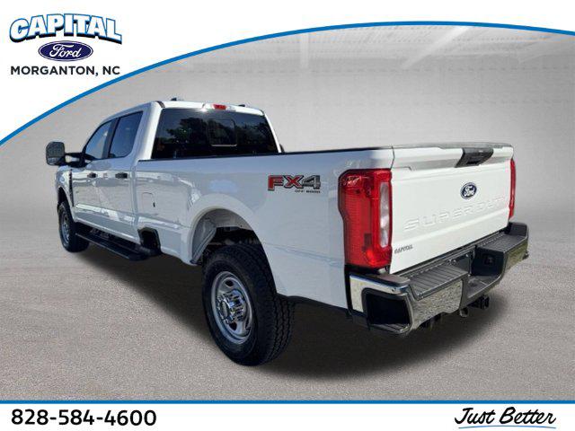 2027 Ford F-350 XL