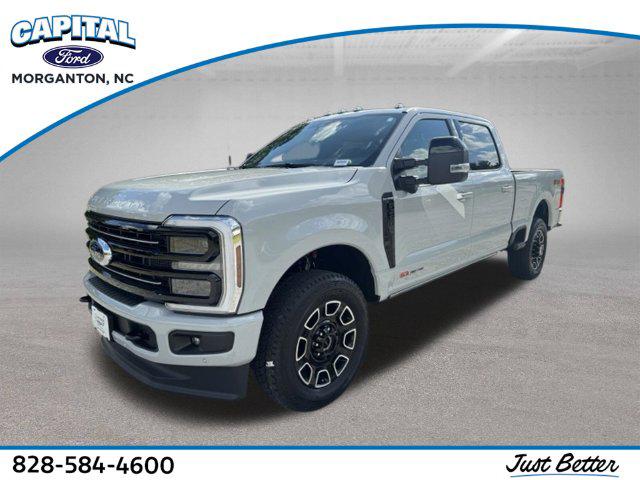 2026 Ford F-250 Platinum