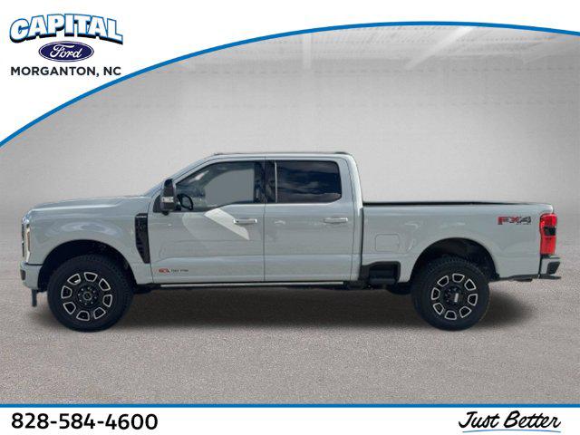 2026 Ford F-250 Platinum