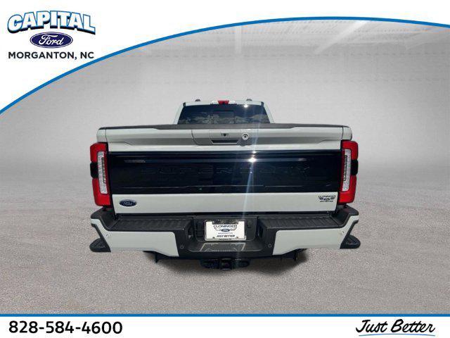 2026 Ford F-250 Platinum