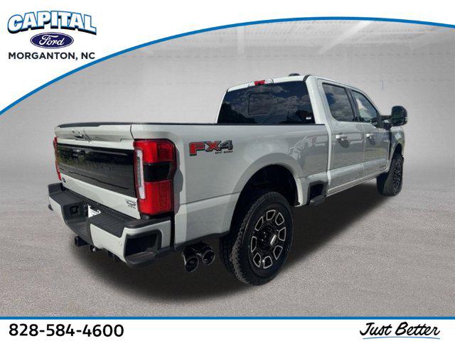 2026 Ford F-250 Platinum