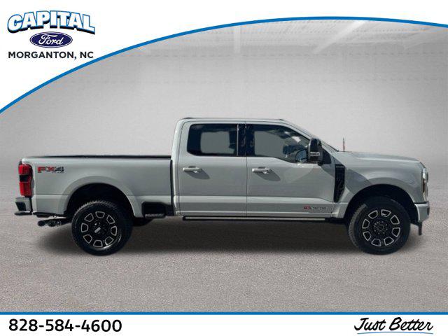2026 Ford F-250 Platinum