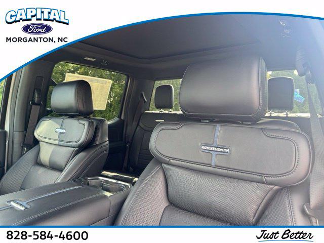 2026 Ford F-250 Platinum