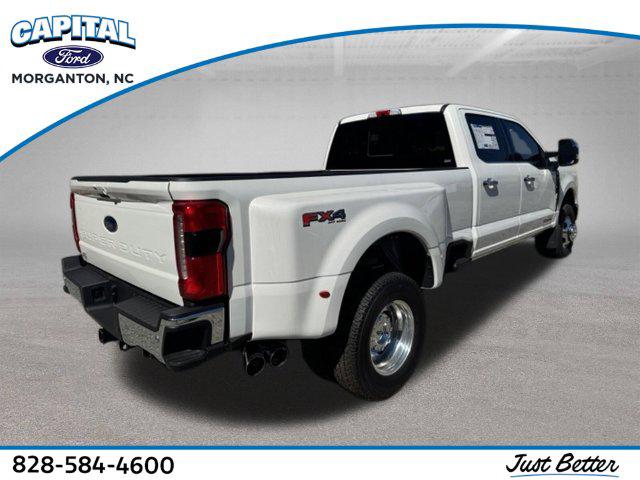 2026 Ford F-350 LARIAT