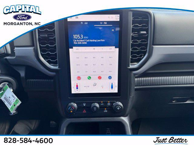 2026 Ford Ranger XL
