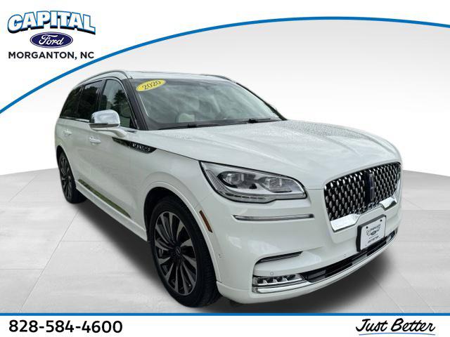 2020 Lincoln Aviator Black Label Grand Touring for sale in Morganton, NC