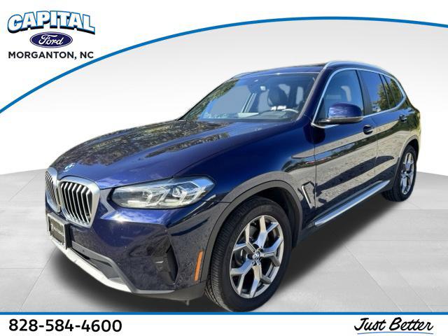 2023 BMW X3 xDrive30i for sale in Morganton, NC
