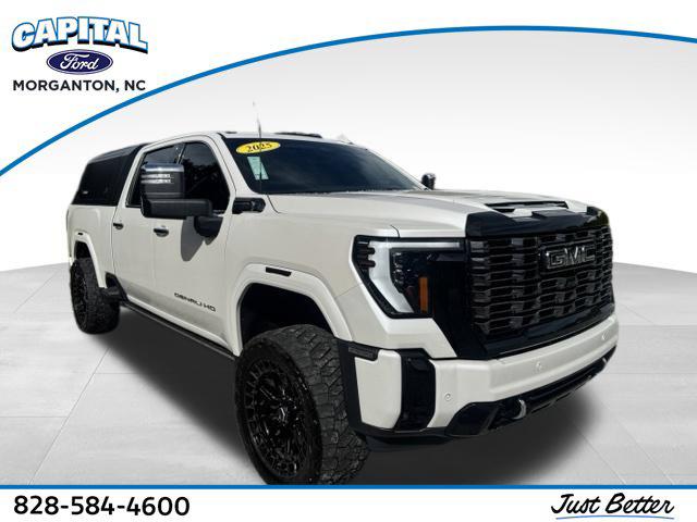 2025 GMC Sierra 2500HD 4WD Crew Cab Standard Bed Denali Ultimate for sale in Morganton, NC