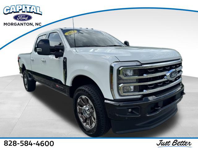 2025 Ford F-350 King Ranch for sale in Morganton, NC
