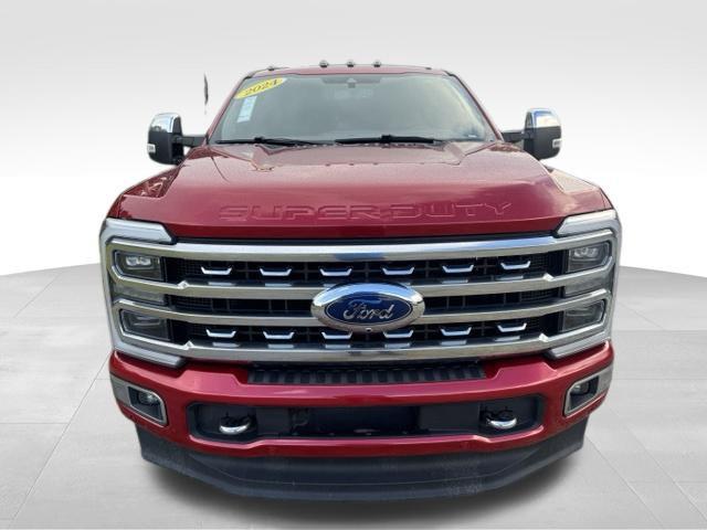 2024 Ford F-250 Platinum