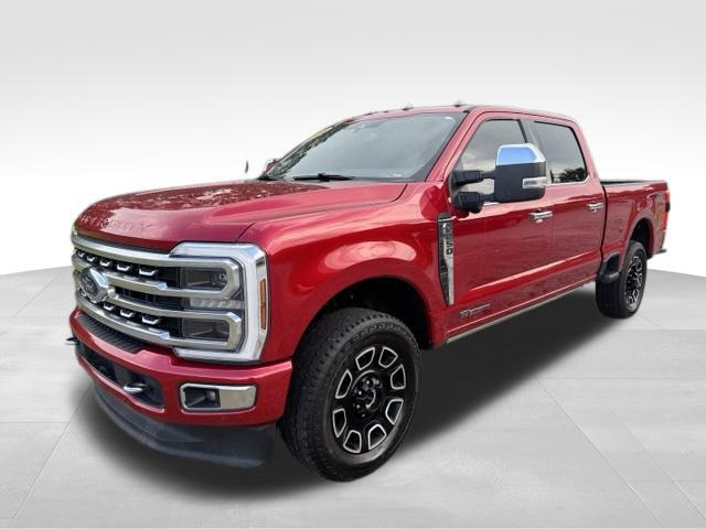 2024 Ford F-250 Platinum