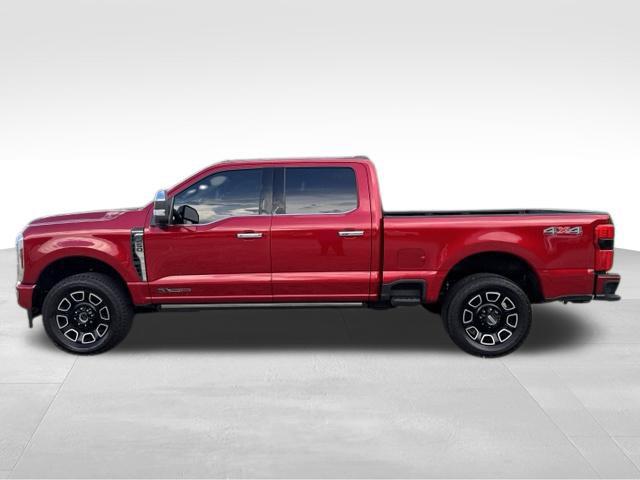 2024 Ford F-250 Platinum