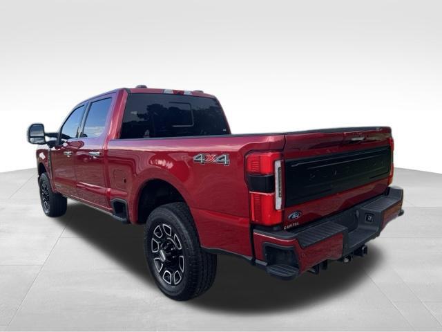 2024 Ford F-250 Platinum