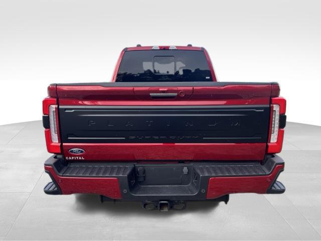 2024 Ford F-250 Platinum