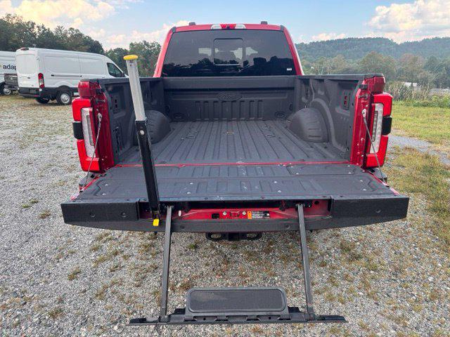 2024 Ford F-250 Platinum