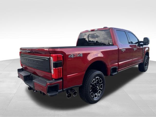 2024 Ford F-250 Platinum