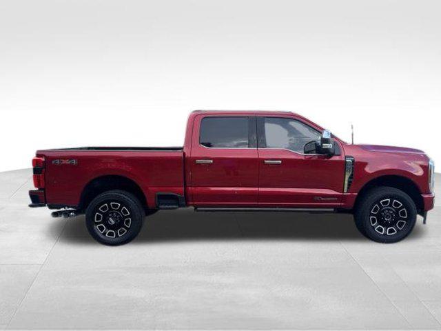 2024 Ford F-250 Platinum