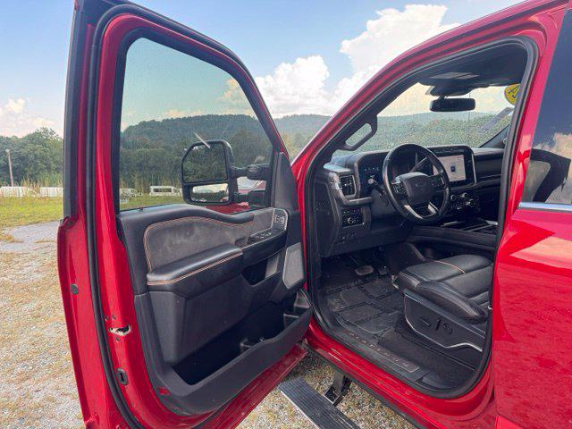 2024 Ford F-250 Platinum