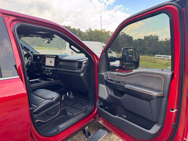 2024 Ford F-250 Platinum